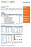 Note: Var. pb 1g= variazione in pb giornaliera; Var. pb YTD= variazione in pb da inizio anno. Fonte: Bloomberg