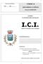 I.C.I. COMUNE di SANT ANGELO A CUPOLO. Contribuente : Riservato all Ufficio. Prot. del. Provincia di BENEVENTO ISTANZA DI DEFINIZIONE AGEVOLATA