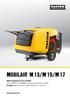 MOBILAIR M 13/M 15/M 17