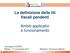 La definizione delle liti fiscali pendenti. Ambiti applicativi e funzionamento. Convegno OCDEC