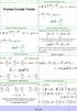 Forma Locale Vuoto. rote. rot Eo Eo. V y. V z. E x. E y. Fisica III 1. Forma locale della legge di Gauss. Forma locale della legge di Gauss.