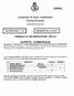COMUNE Di SAN TAMMARO. Provincia di Caserta. (Tel 0823/ Fax ) VERBALE DI DELIBERAZIONE DELLA GIUNTA COMUNALE