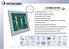 icomac6100 Panel PC per ambienti industriali