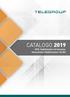 CATALOGO 2019 UPS, Stabilizzatori di tensione, Alimentatori-Raddrizzatori AC/DC