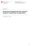 Programma d agglomerato del Luganese Rapporto d esame della Confederazione