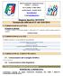 Stagione Sportiva 2013/2014 Comunicato Ufficiale N 27 del 15/01/2014