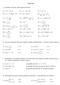 Derivate. A. Calcolare la derivata delle seguenti funzioni: 5) ( ) 7 5. x x. 1 2 x = + + 9) ( ) y x x. x + 2x. y = e + 11) x e = 18) ( )