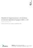 Modello di Organizzazione e di Gestione ex decreto legislativo 8 giugno 2001 n. 231