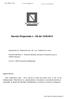 Decreto Dirigenziale n. 158 del 15/05/2015