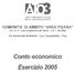 ri' ~i3 Conto economico COM UNITA' DI AMBITO AREA PISANA Via Archimede Bellatalla - Loc.Ospedaletto- Pisa