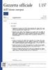 Gazzetta ufficiale dell'unione europea L 157. Legislazione. Atti non legislativi. 62 o anno. Edizione in lingua italiana. 14 giugno 2019.