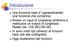 Introduzione. una funzione che comprime. restituisce un output di lunghezza fissata (es. 128,160,256 bit). hash utili alla crittografia.