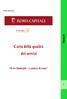 TRIBUTI. 1. Cos è la Carta della qualità dei servizi