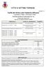 Tariffe del Diritto sulle Pubbliche Affissioni D.Lgs 507/93 - III classe - Formato fogli cm. 70x100
