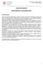 CARTA DEI SERVIZI DIPARTIMENTO DI ECONOMIA (DEC)