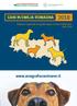 CANI IN EMILIA-ROMAGNA Registro regionale Anagrafe degli Animali d Affezione. Dati