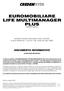 EUROMOBILIARE LIFE MULTIMANAGER PLUS