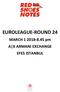 EUROLEAGUE-ROUND 24. MARCH pm A X ARMANI EXCHANGE EFES ISTANBUL