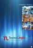 Dal 2001 la TECNOLOGIC. progetta, sviluppa e installa in tutto il mondo, sistemi per l'automazione industriale.
