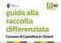 guida alla raccolta differenziata Comune di Castellina in Chianti