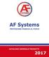 Sede operativa AF Systems