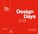 Design Days. in collaborazione con. Report edizione ottobre