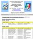 Stagione Sportiva 2015/2016 Comunicato Ufficiale N 32 del 25/02/2016