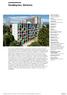 Soubeyran, Ginevra. Progettazione di abitazioni, valutazione e confronto: Sistema di valutazione degli alloggi SVA, Edizione 2015 Soubeyran / 1