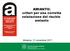 AMIANTO: criteri per una corretta valutazione del rischio amianto. Modena, 21 novembre 2017