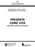 PRESENTE COME VITA Liana Millu scrittrice e testimone