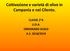 Coltivazione e varietà di olivo in Campania e nel Cilento. CLASSE 2 A U.D.A. OMIGNANO SCALO A.S. 2018/2019