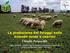 La produzione dei foraggi nelle aziende ovine e caprine Claudio Porqueddu