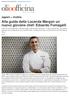 Alla guida della Locanda Margon un nuovo giovane chef: Edoardo Fumagalli