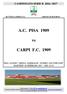 A.C. PISA 1909 CARPI F.C. 1909