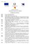 REGIONE SICILIANA Assessorato T e r r i t o r i o e d A m b i e n t e Dipartimento Regionale dell Ambiente IL DIRIGENTE GENERALE