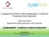 La gestione del rischio meteo-idrogeologico in ambito di Protezione Civile Nazionale. Carlo Cacciamani Dipartimento della protezione civile nazionale