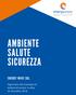 AMBIENTE SALUTE SICUREZZA