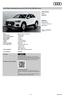 null Audi Q3 Sport Business Advanced 35 TFSI 110 kw (150 PS) S tronic Informazione Offerente Prezzo ,00
