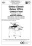 Galaxy Classic Galaxy Office Galaxy Food