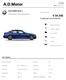 Nuova BMW Serie d xdrive Luxury Automatica. Prezzo di listino. Contattaci per avere un preventivo. diesel / EURO AN 140 KW ( 190 CV )