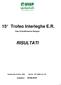 15 Trofeo Interleghe E.R. RISULTATI