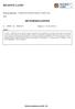 DETERMINAZIONE. Estensore RICCI LOREDANA. Responsabile del procedimento PALLOZZI CARLO. Responsabile dell' Area. Direttore Regionale W.