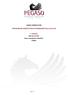 CORSO ORIENTATORI PROFESSIONE ORIENTATORE DI PROMOZIONE DELLA SALUTE. 1ª Edizione 600 ore 24 CFU Anno accademico 2016/2017 CO084