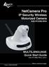 NetCamera Pro IP Security Wireless Motorized Camera A02-IPCAM2-W54