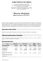 Relazione sulla gestione Bilancio ordinario al 31/12/2015