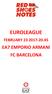 EUROLEAGUE FEBRUARY EA7 EMPORIO ARMANI FC BARCELONA