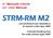 STRM-RM M2 Concentratore per telelettura di stazioni radio tipo AMR