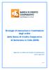 Strategia di esecuzione e trasmissione degli ordini della Banca di Credito Cooperativo di Santeramo in Colle (BARI)