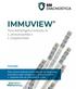 IMMUVIEW. Test dell antigene urinario di L. pneumophila e L. longbeachae ITALIANO