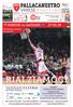 Match Program Ufficiale - edito da Sunrise Media - numero 902 del 25 gennaio SUNRISE. media. VARESE vs SASSARI